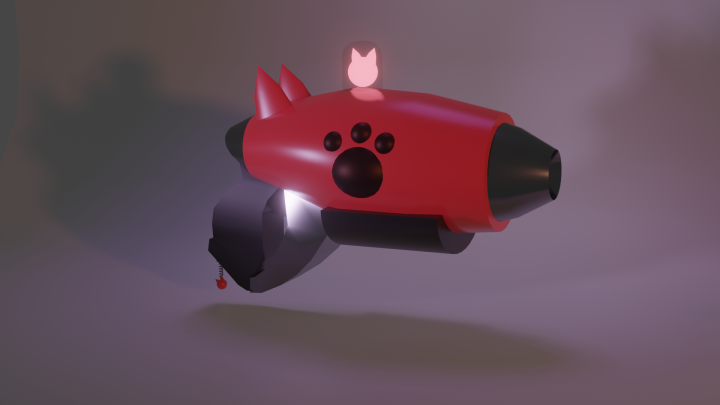 Kitty Blaster