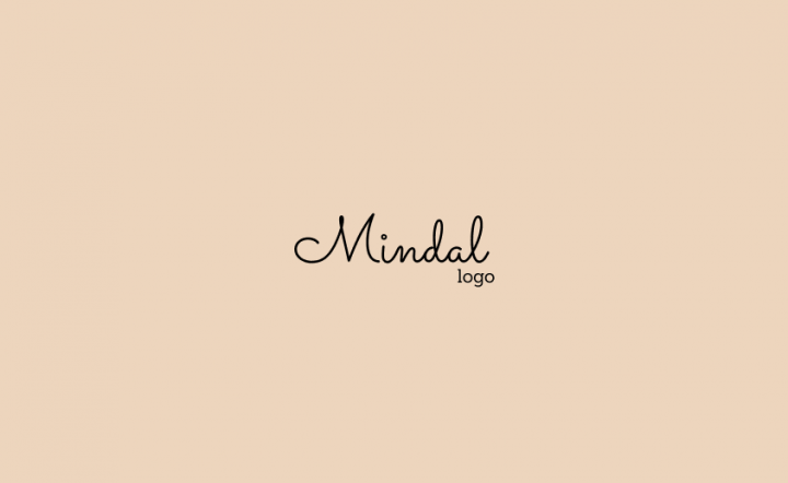 Логотип Mindal
