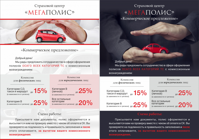 Коммерческое предложение МегаПолис