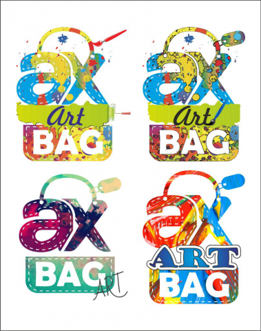 Ax art Bag