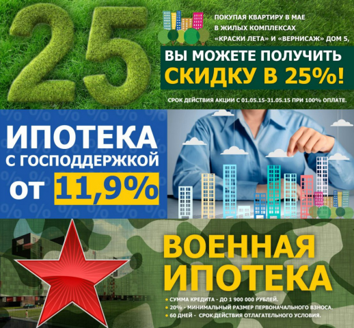 Военная ипотека