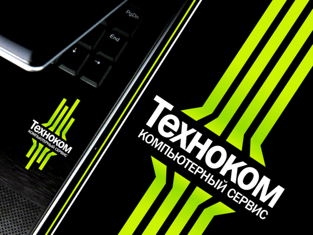 Логотип Техноком