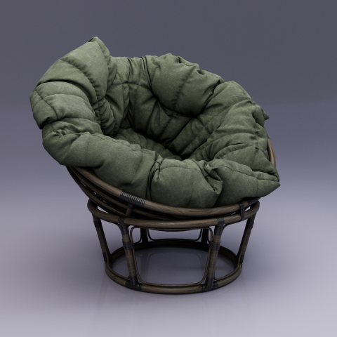 clothes simulation
