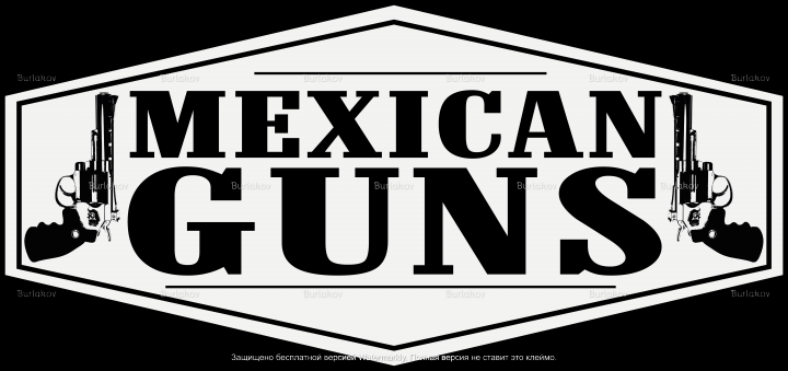 MEXICAN GUNS