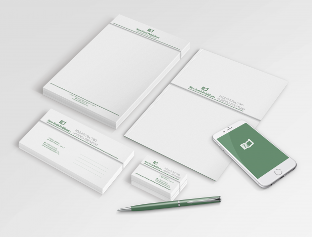 New Book Publishers