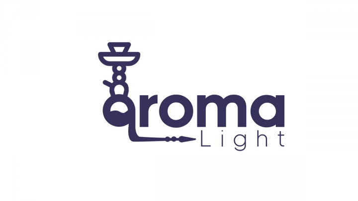 Логотип Aroma light