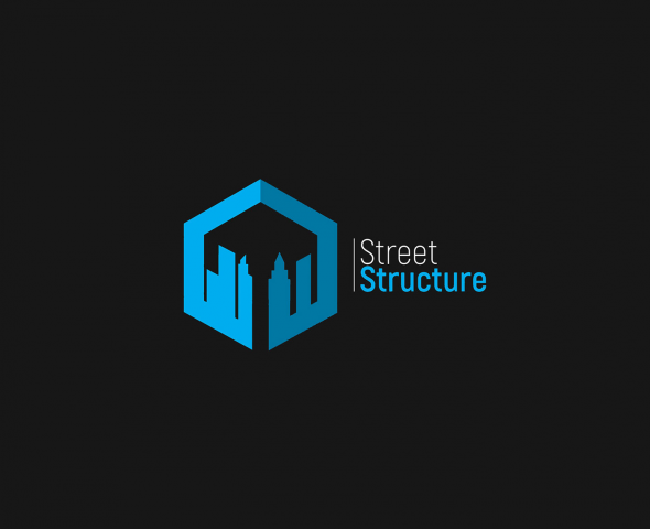 Логотип Street Srtucture