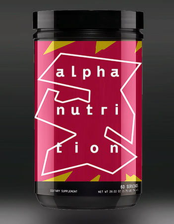 Alpha Nutrition