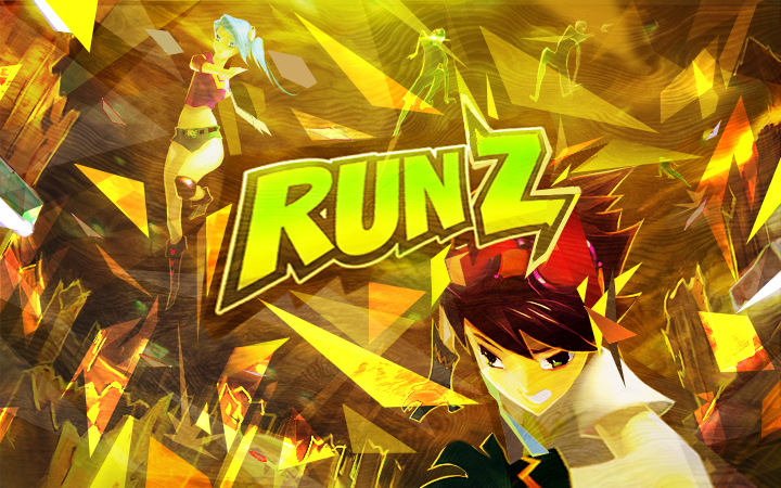 Game promo art