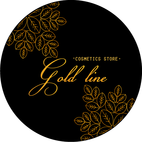 Логотип для магазина косметки