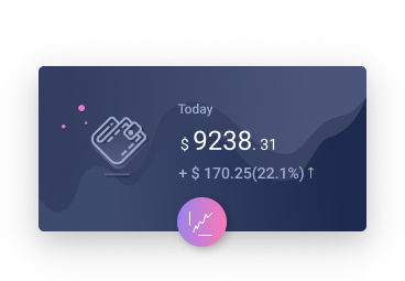 Приложение Android Криптокошелек