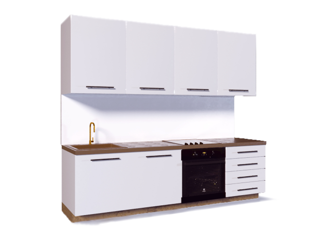 White Kitchen