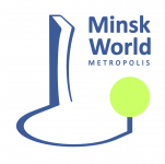 вариант лого для метрополиса "Минск-Мир"