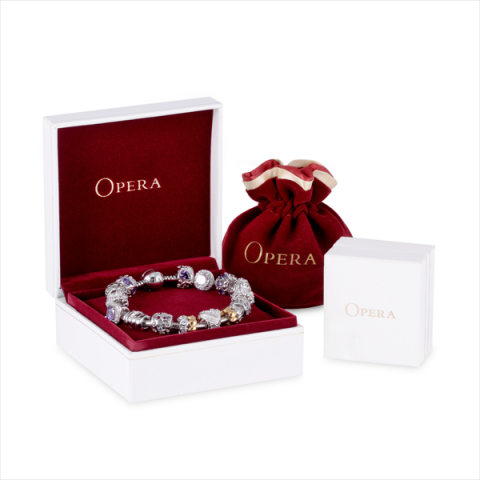Opera — упаковка