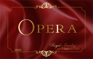 Opera — дисконтная карта