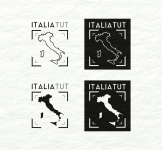 Логотип для портала  " ITALIATUT"