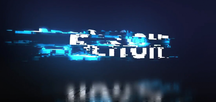 Текстовая анимация