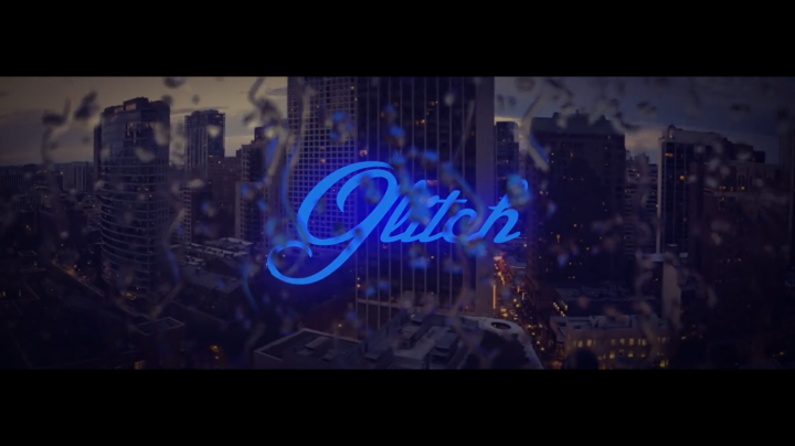 Реалистичная ликвид анимация