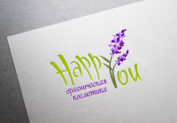 Логотип производителя орган. косметики