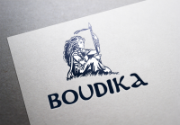 Логотип СТО англ. автомобилей