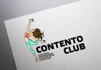 Логотип для фитнес-клуба