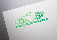 логотип автомастерской