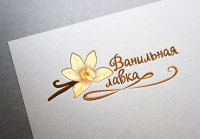 логотип пекарни