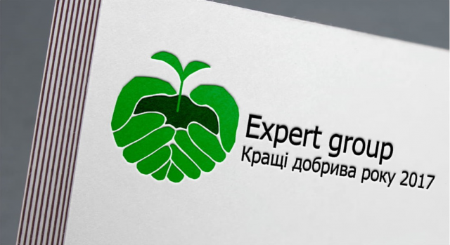 Логотип компании "Expert group"