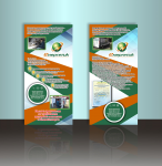 Флаер для компании "Энергетик"