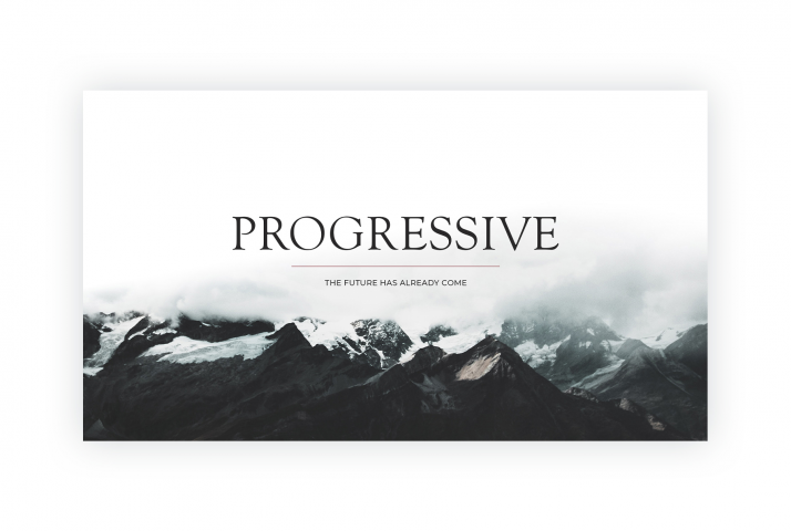 Progressive