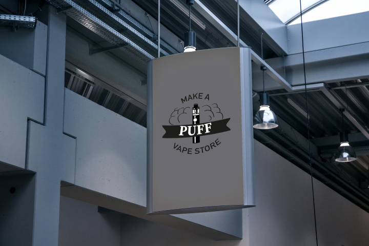 PUFF-vape store