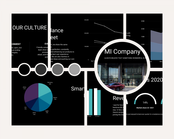 MI Company