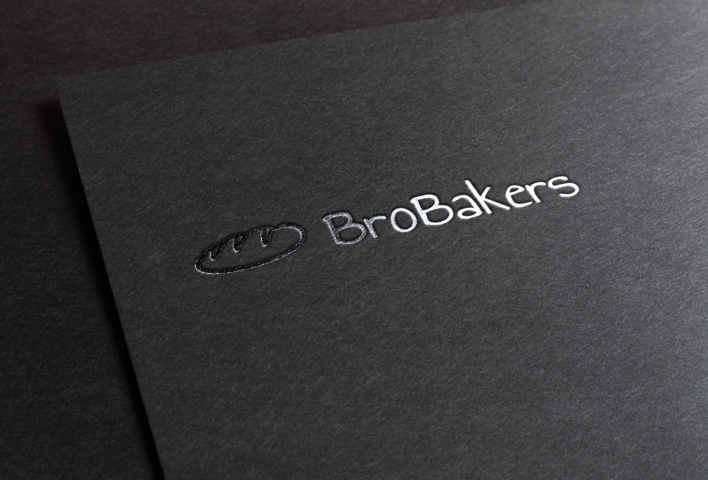 Логотип для пекарни