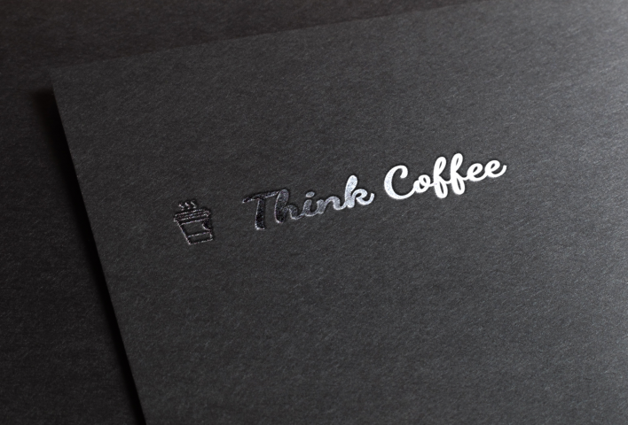 Логотип для кофейни