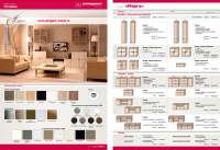 серии мебели "Марго"