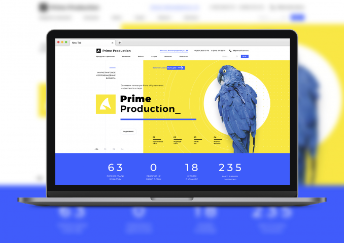 Prime Production