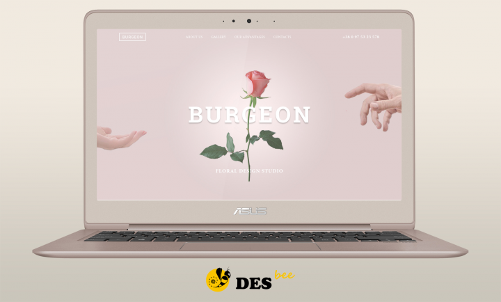 Floral design studio