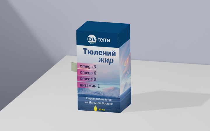 Тюлений жир