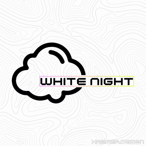 Логотип ночного клуба