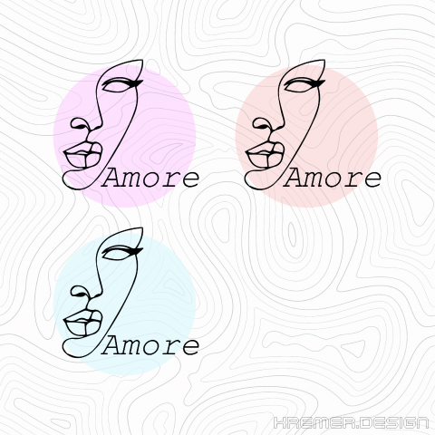 Логотип для салона красоты