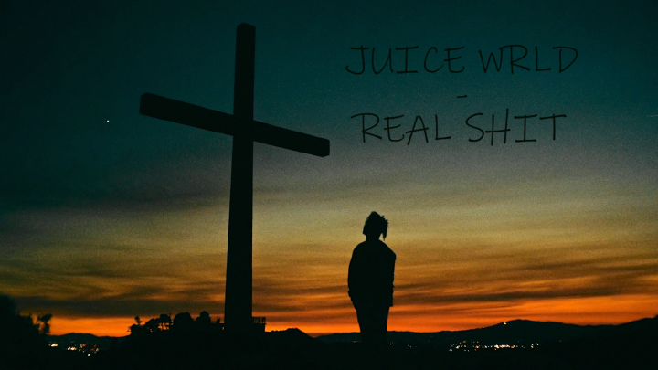 Juice Wrld - Real shit ( Music Video )