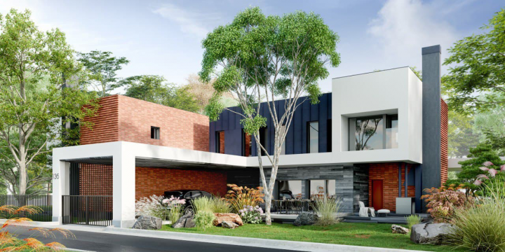 Современный дом 2