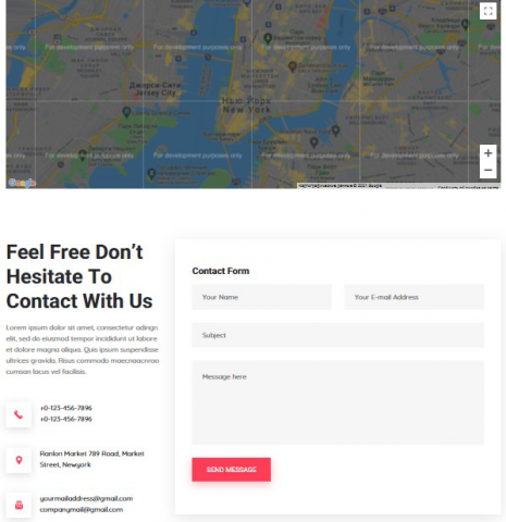 marcho контакты