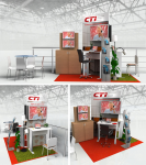 CTI, Cisco Connect 2014, реализован