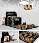 Amedia, CSTB, 105 кв м