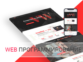 Web программирование