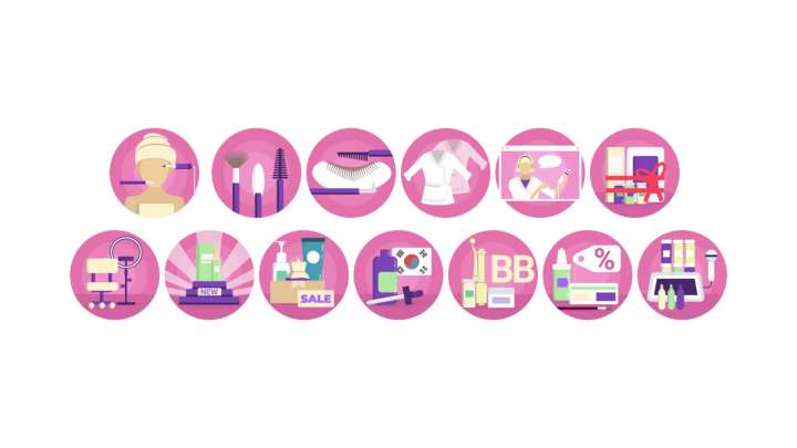 Иконки магазина