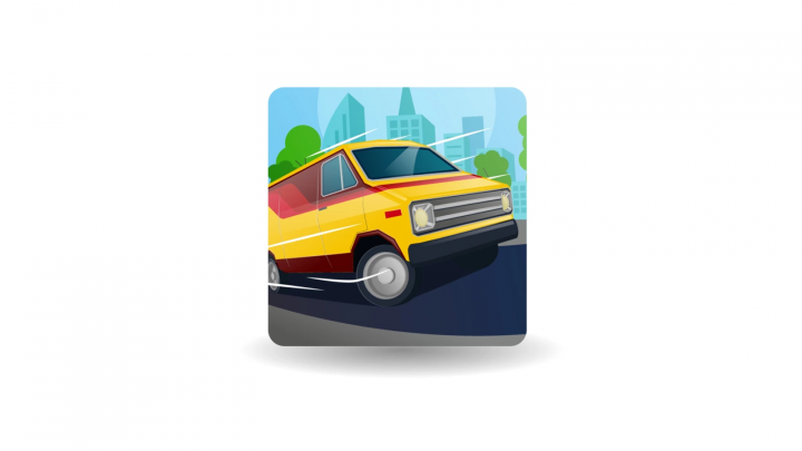 Иконка мобильной игры