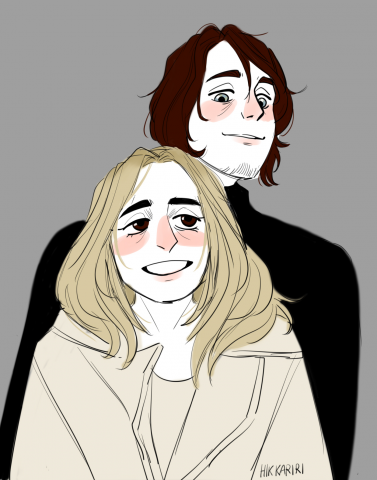 portrait art