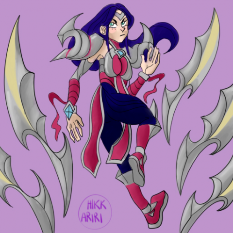 fanart irelia